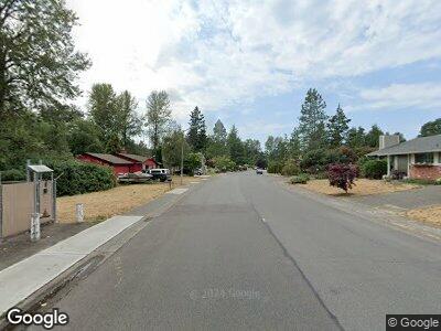 Street view of 29884 223rd