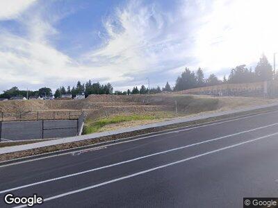 Street view of 8474 44th Pl NE Lot 123