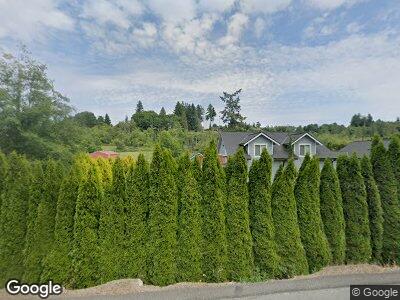 Street view of 8458 44th Pl NE Lot 121