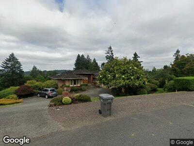 Street view of 14306 155th