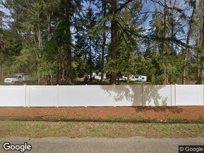 Street view of 16106 NE 198th St
