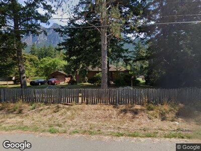 Street view of 10912 428th Ave SE