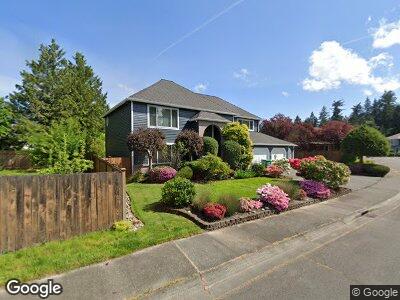 Street view of 744 SW 328th