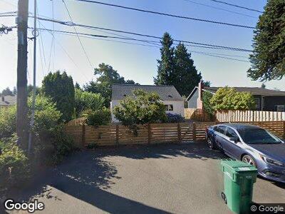 Street view of 215 S 107th St
