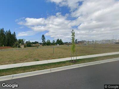 Street view of 4524 88th Ave NE Lot 84