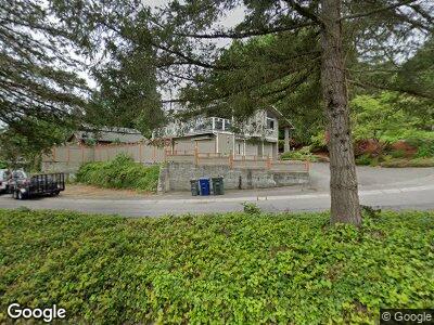 Street view of 22108 5th Dr SE