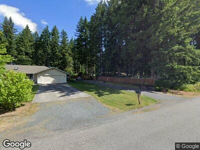 Street view of 3634 98th Pl NE Lot 37