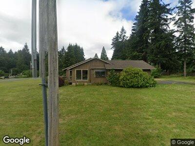 Street view of 14207 160th Ave NE