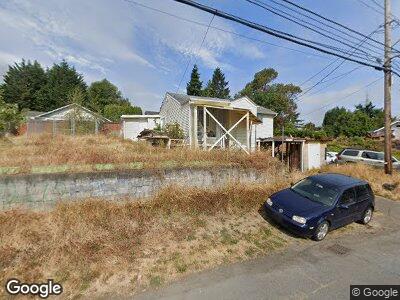 Street view of 10049 8th Ave SW