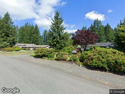 Street view of 9808 36th Ave NE Lot 41