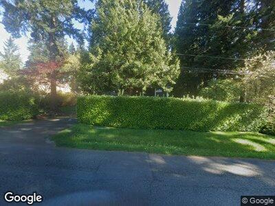 Street view of 9024 NE 186th Pl