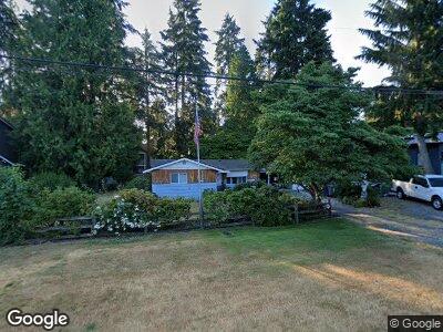 Street view of 6816 128th Ave NE