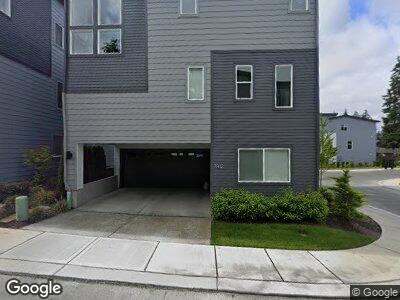 Street view of 7803 NE 123rd CT