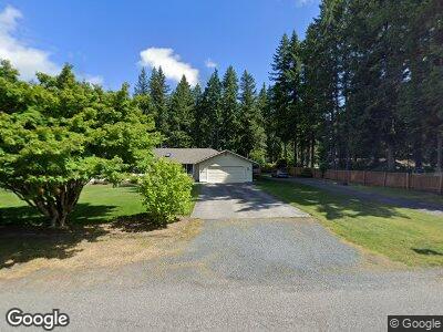 Street view of 3626 98th Pl NE Lot 38