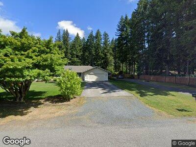 Street view of 9832 37th Ave NE Lot 50
