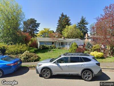 Street view of 28607 21st