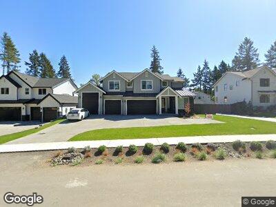 Street view of 521 SW 366th