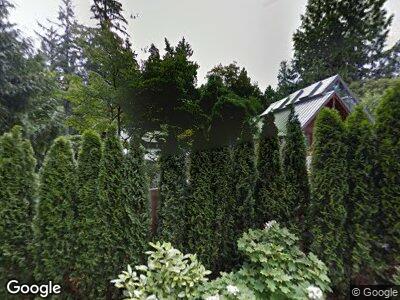 Street view of 10250 26th