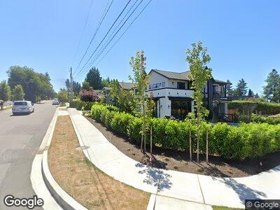Street view of 1516 7th St W
