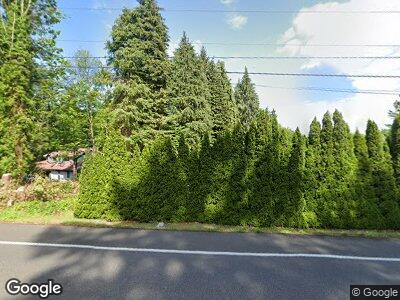 Street view of 4312 SW Dash Point