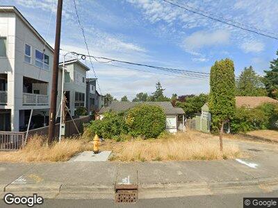 Street view of 9621 10th Ave SW