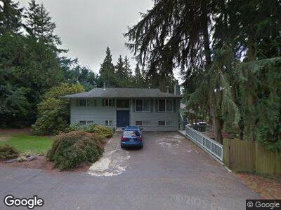 Street view of 11217 NE 95th St