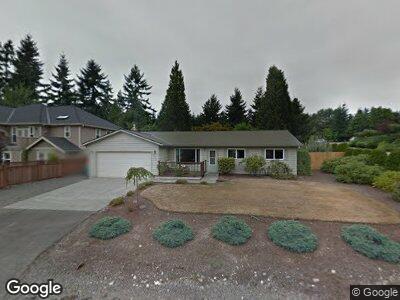 Street view of 14536 NE 184th Pl