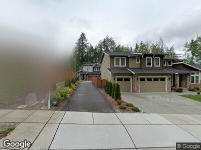 Street view of 2415 233rd Pl SE