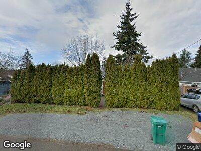 Street view of 11043 19th