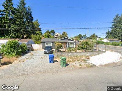 Street view of 10805 10th Ave SW