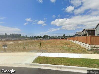 Street view of 4738 88th Dr NE Lot 14