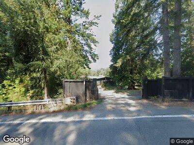 Street view of 5408 Lake Alice