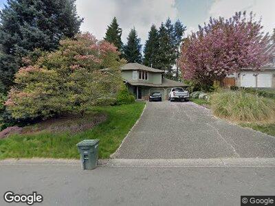 Street view of 3213 211th St SE