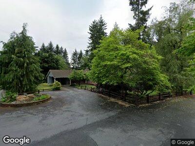 Street view of 19331 100th Ave NE