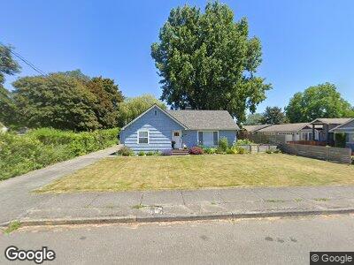 Street view of 1064 Alder Ave