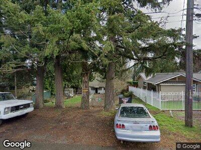 Street view of 11040 11th