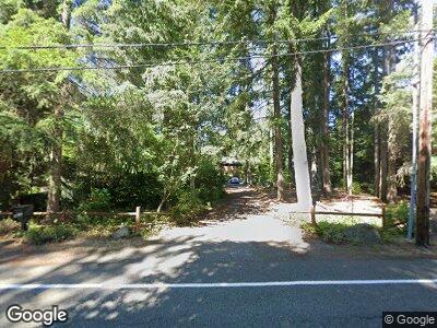 Street view of 2017 East Beaver Lake Dr SE