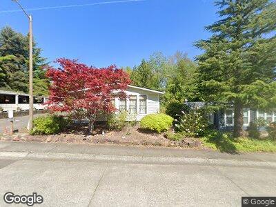 Street view of 17339 Woodcrest Dr NE