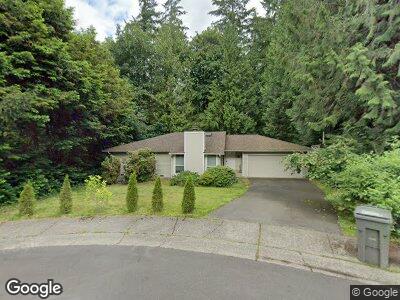 Street view of 2012 228th Pl NE