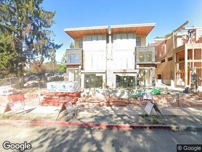 Street view of 1852 Market St, A