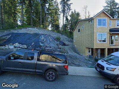 Street view of 20320 94th Dr NE