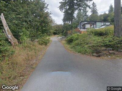 Street view of 22018 62nd