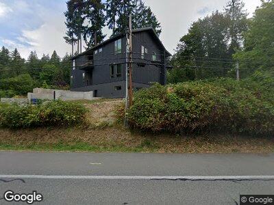 Street view of 3440 East Lake Sammamish Pkwy NE