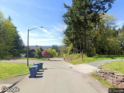 Street view of 14836 NE 185th St