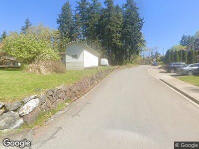 Street view of 14834 NE 185th St