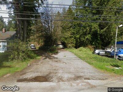 Street view of 18740 Woodinville Duvall
