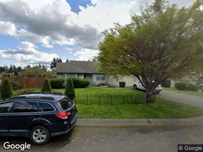 Street view of 3128 209th St SE