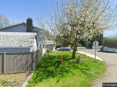 Street view of 9907 59th Dr NE