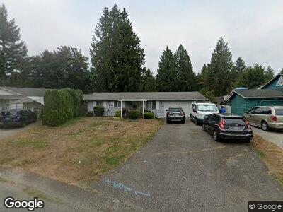 Street view of 5317 145th St NE Unit 101 & Un...