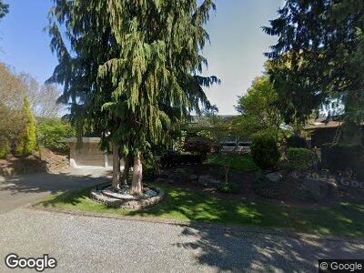 Street view of 22603 3rd Ave SE